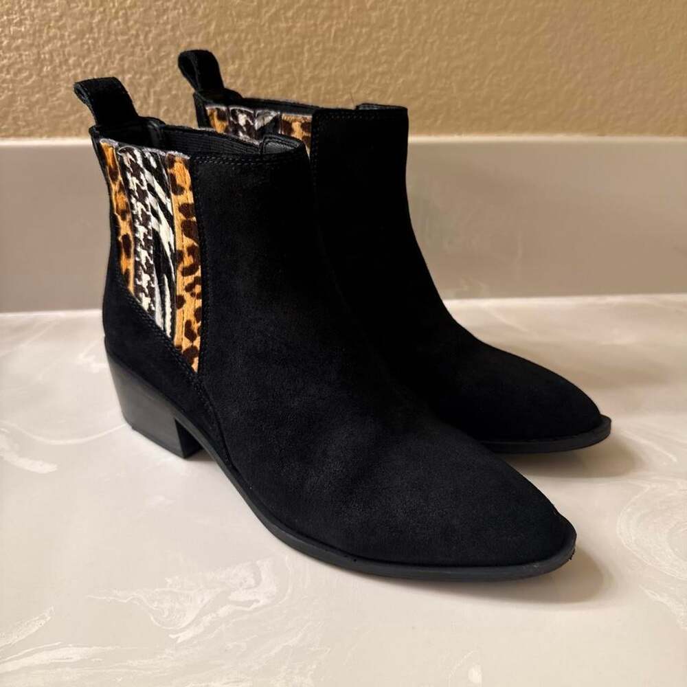 Crown Vintage Women's Black Boots